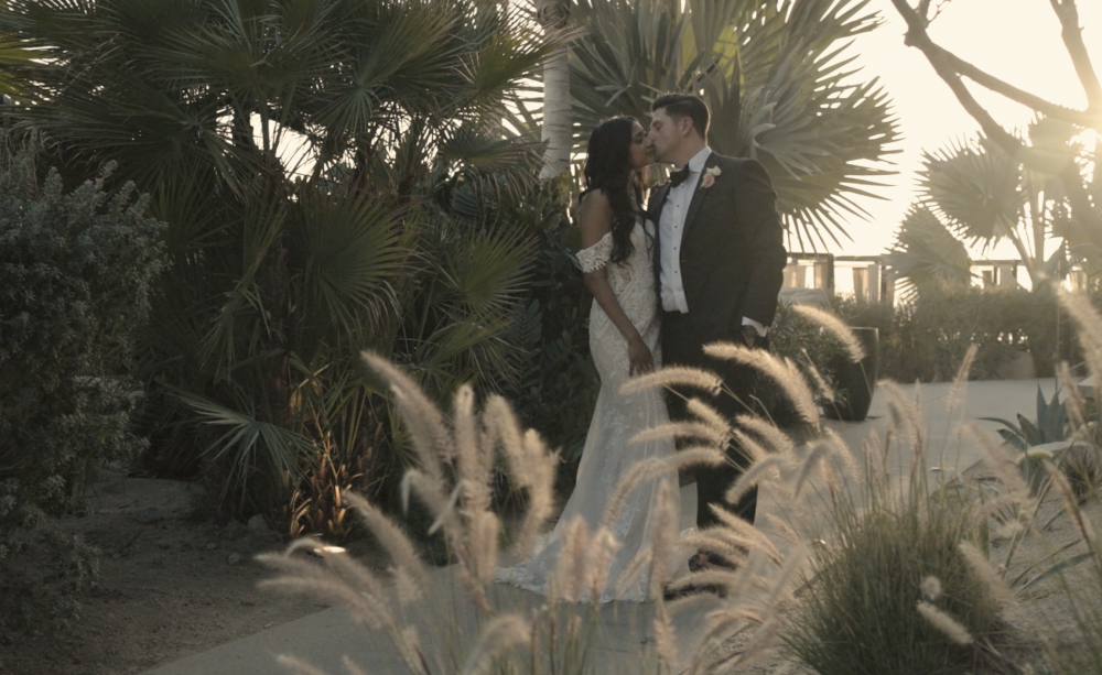 SWATHI & ANTHONY :: THE CAPE :: LOS CABOS